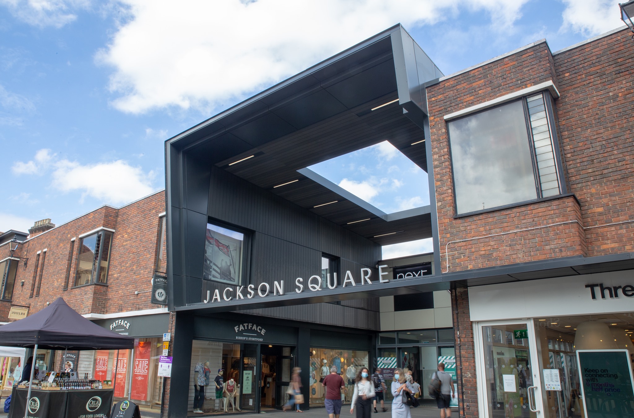 Jackson Square sponsors Party in the Park | Retail Report